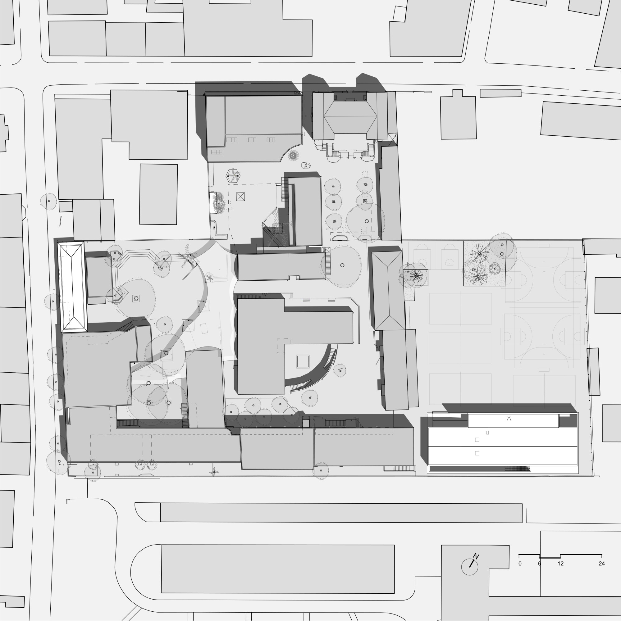 00-PLAN DE MASSE GENERAL PROJET