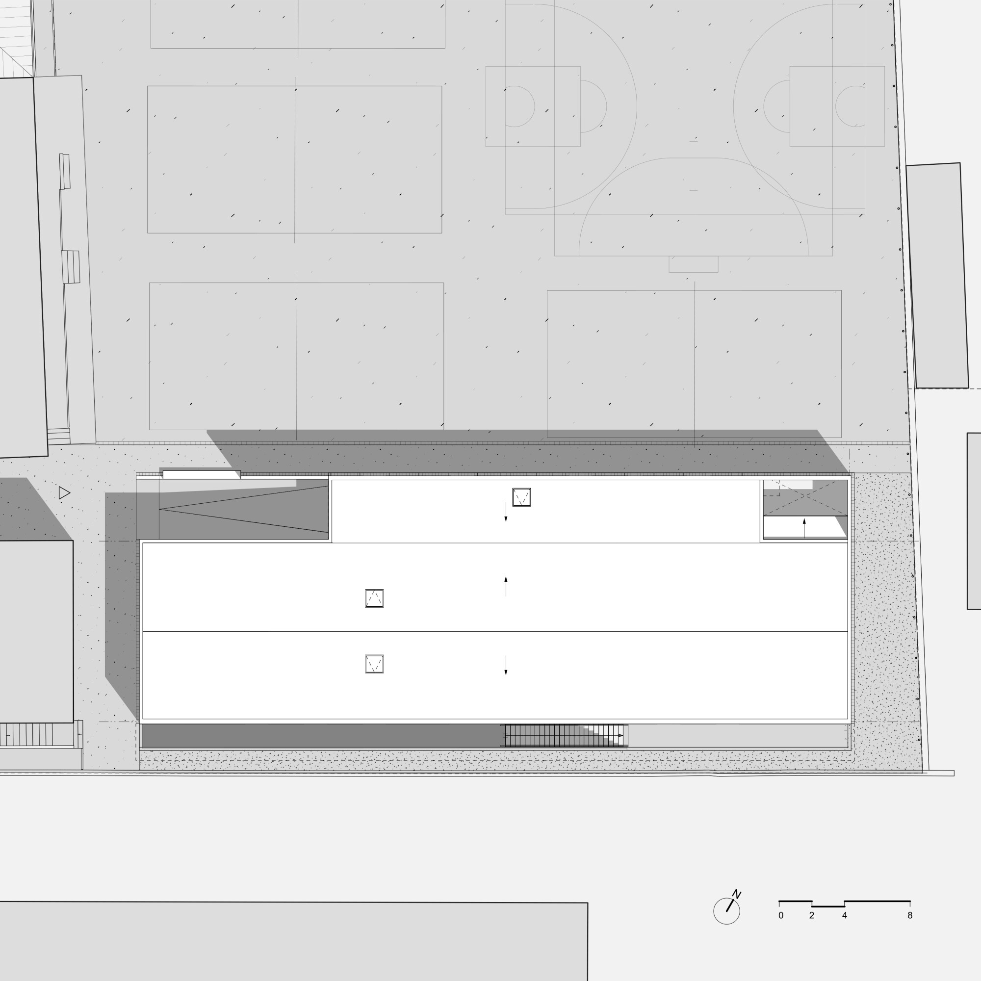 06-Toiture Gymnase