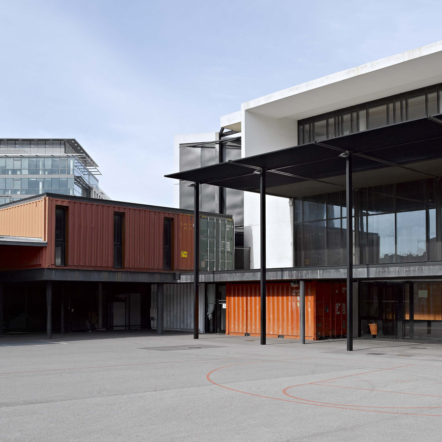 Collège Jean-Claude IZZO, Marseille