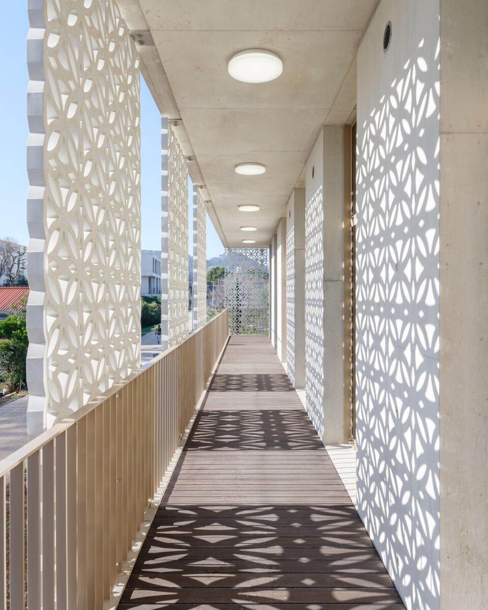 Halle sportive Sainte-Trinité, Marseille