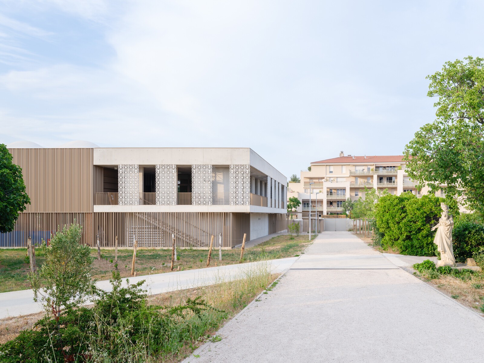 Gymnase Ste Trinite-photo soumise a droits d'auteur-MD-21