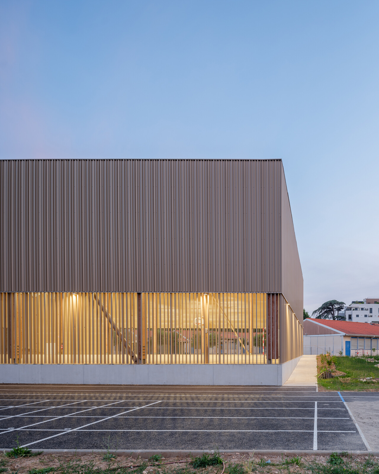 Gymnase Ste Trinite-photo soumise a droits d'auteur-MD-25