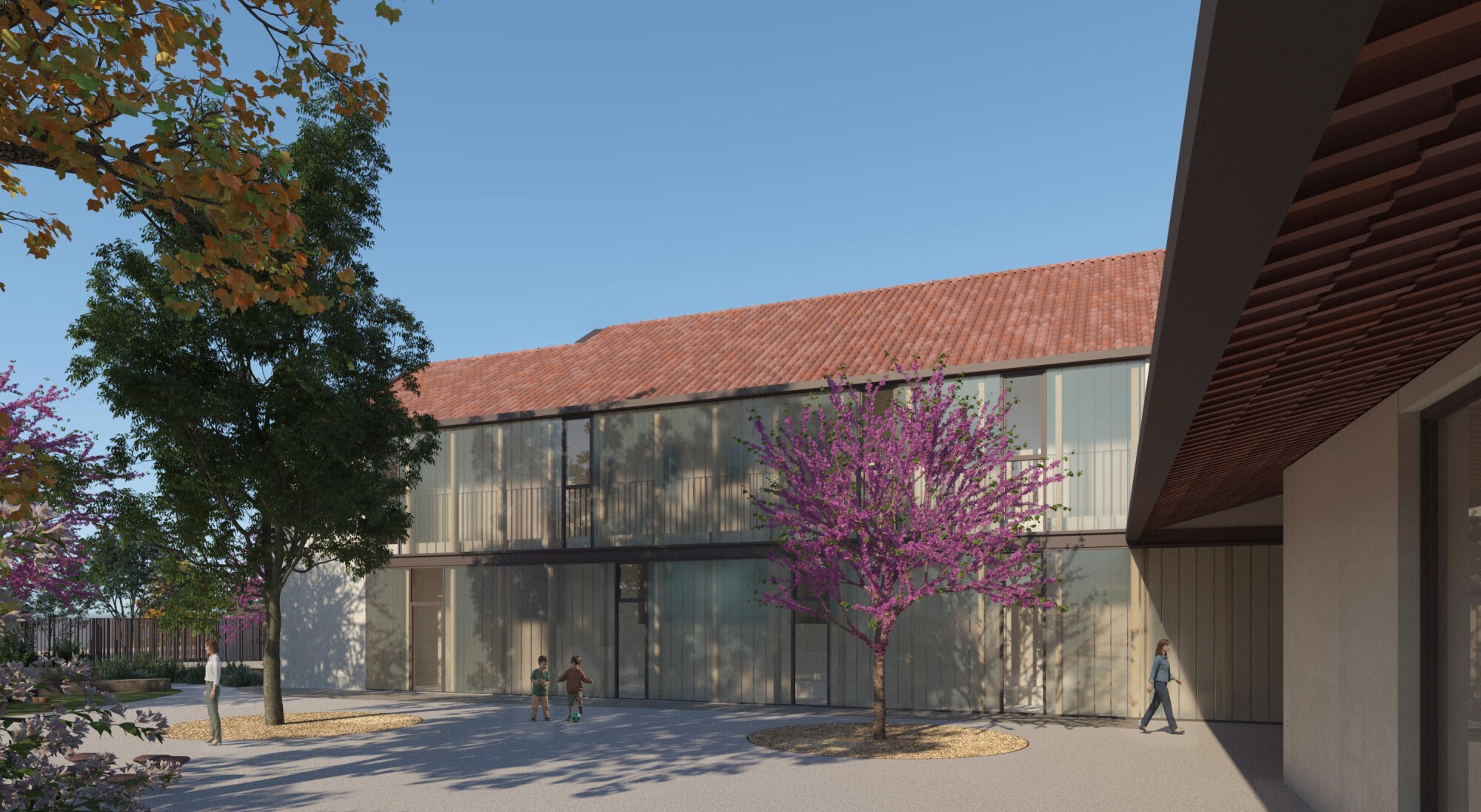 LAC-TALL-ELEM B